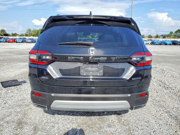 2025 HONDA PILOT