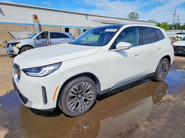 2025 BMW X3