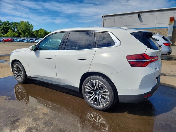 2025 BMW X3
