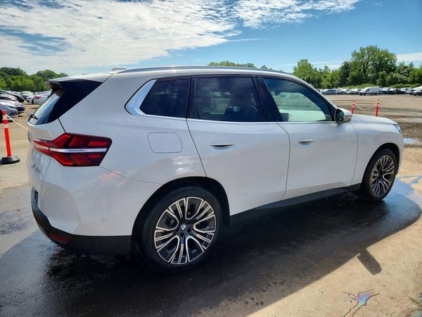 2025 BMW X3