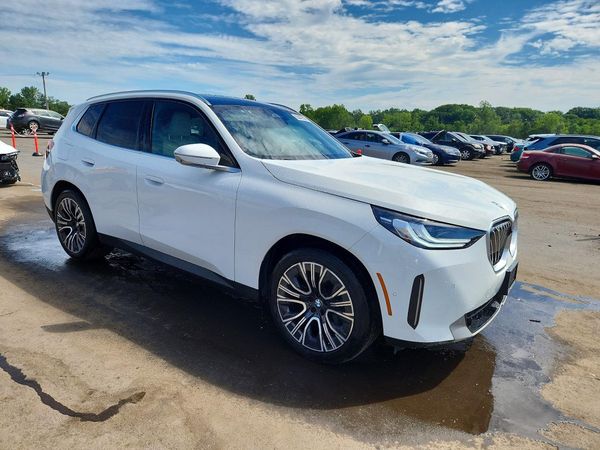 2025 BMW X3