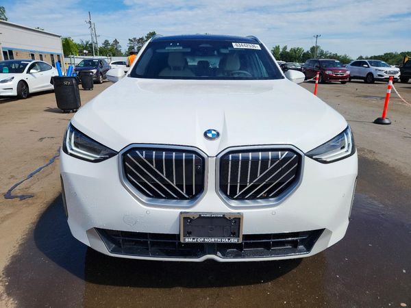 2025 BMW X3