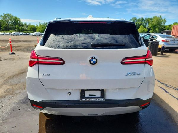 2025 BMW X3
