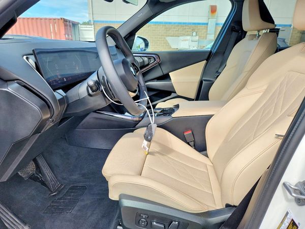 2025 BMW X3