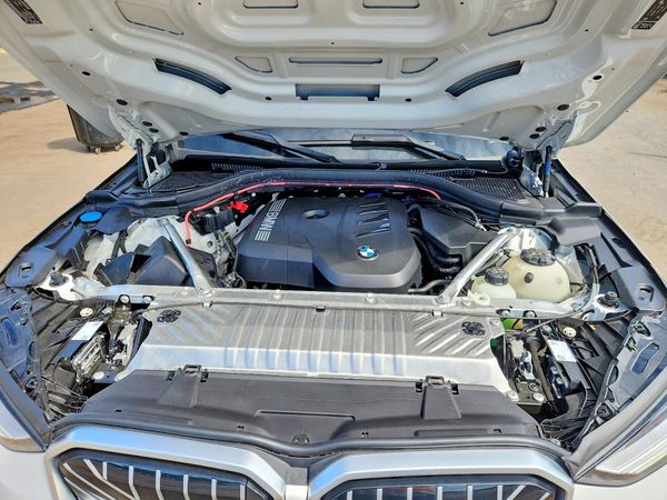 2025 BMW X3
