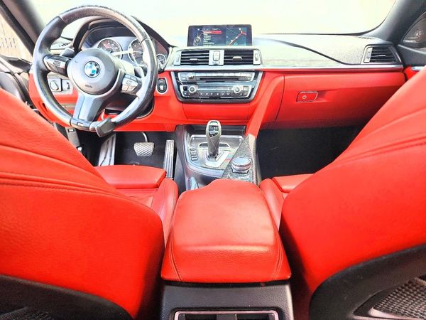 2016 BMW 435 GC