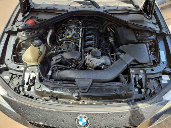2016 BMW 435 GC