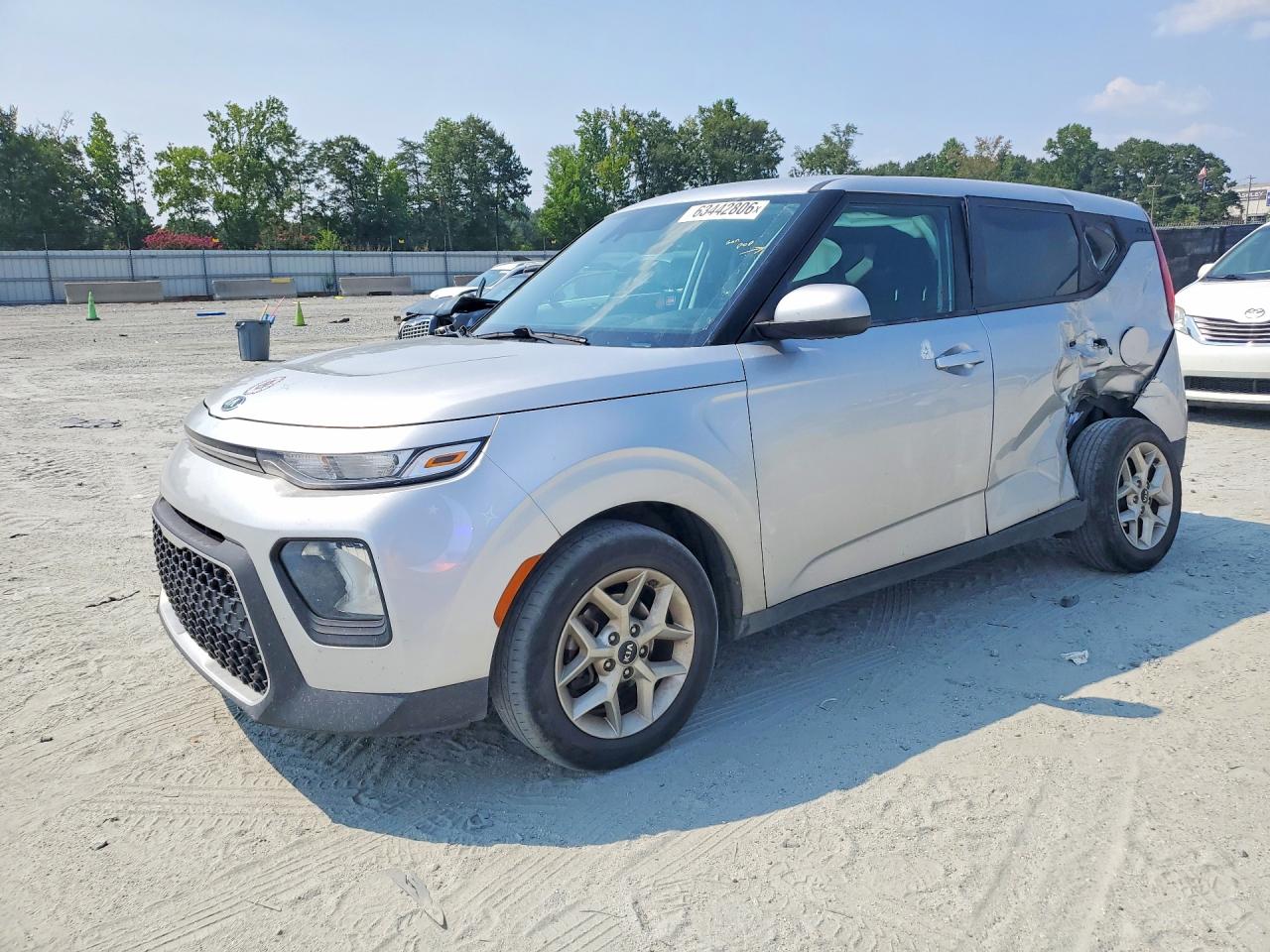 2020 KIA SOUL