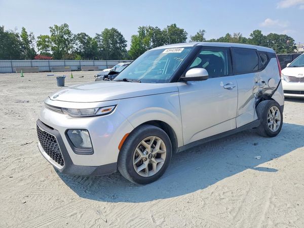 2020 KIA SOUL