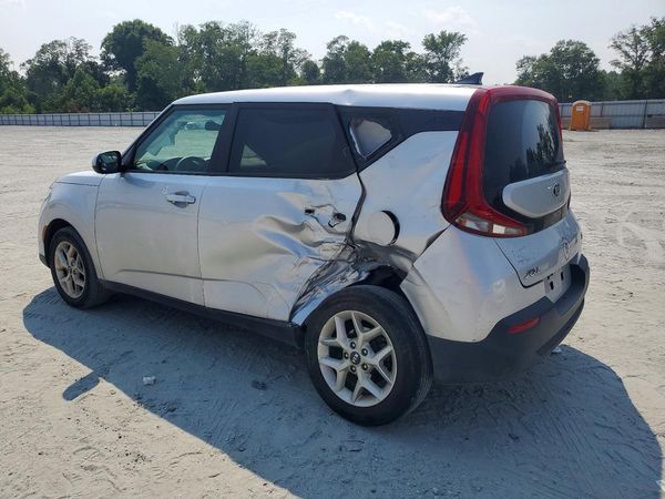 2020 KIA SOUL