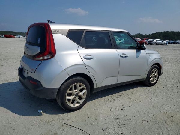 2020 KIA SOUL