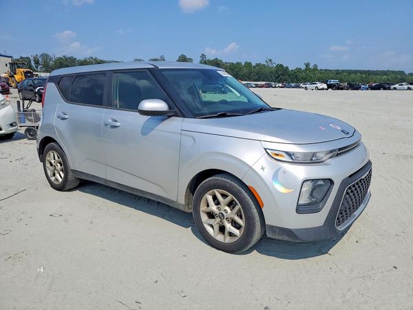 2020 KIA SOUL
