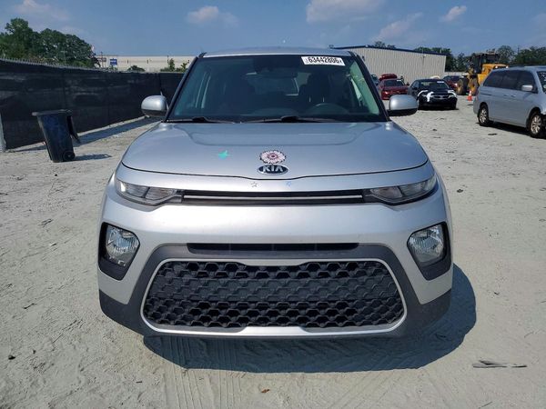 2020 KIA SOUL