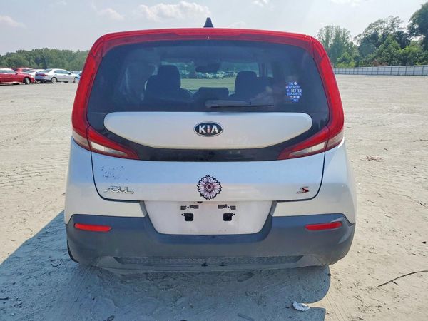 2020 KIA SOUL