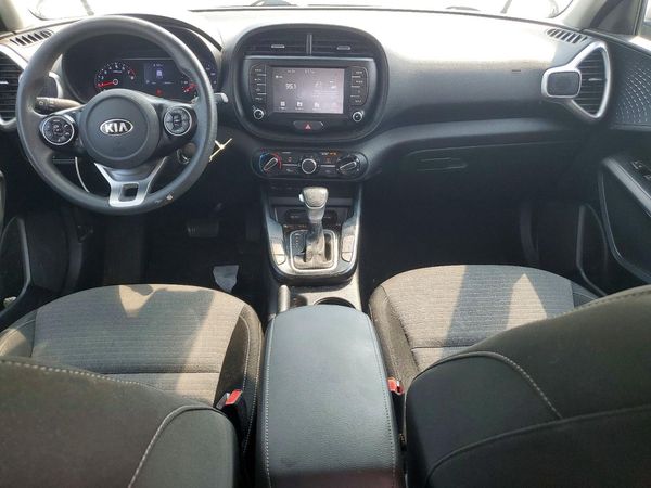 2020 KIA SOUL