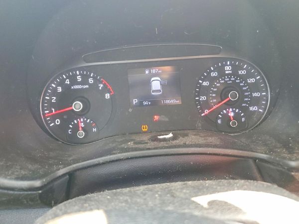 2020 KIA SOUL