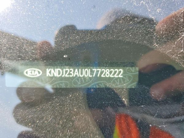 2020 KIA SOUL