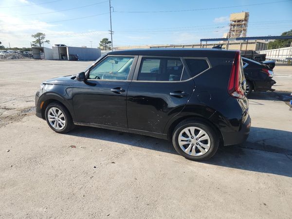 2022 KIA SOUL