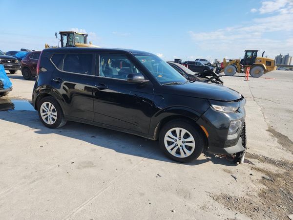 2022 KIA SOUL