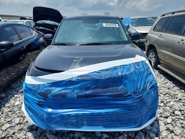 2022 KIA SOUL