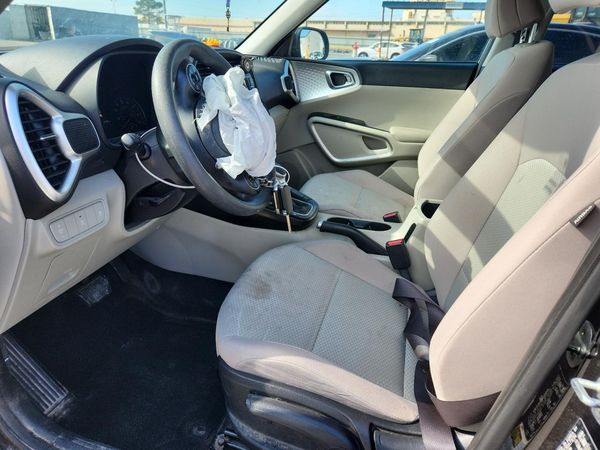 2022 KIA SOUL