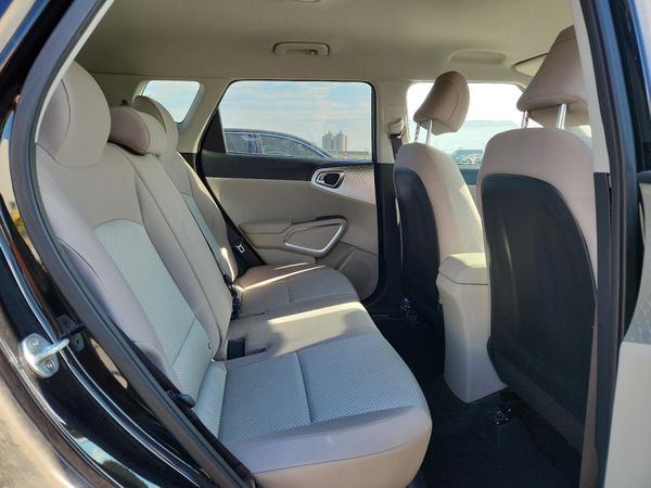 2022 KIA SOUL