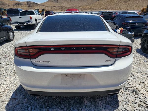 2016 DODGE CHARGER SXT