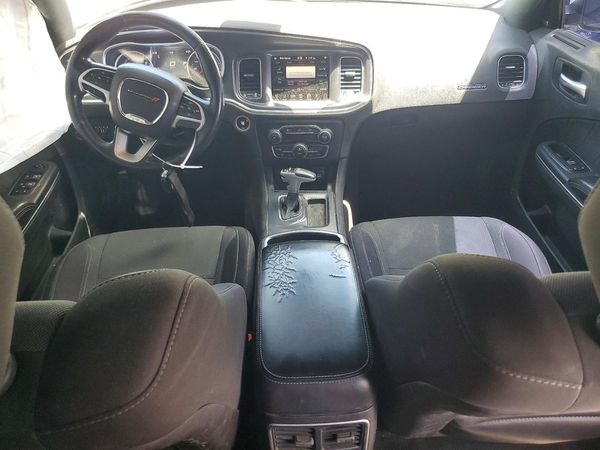 2016 DODGE CHARGER SXT