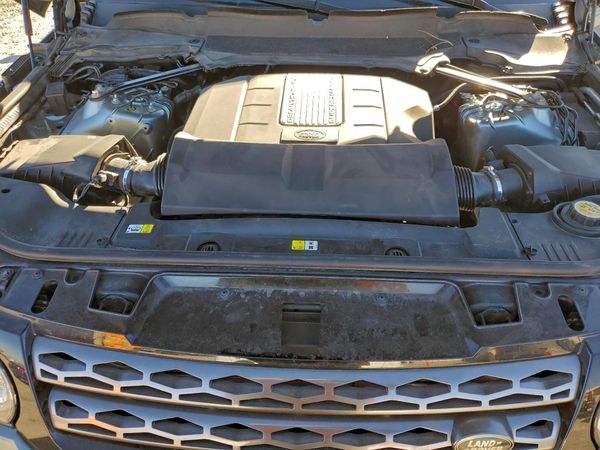 2017 LAND ROVER RANGE ROVER SPORT SE