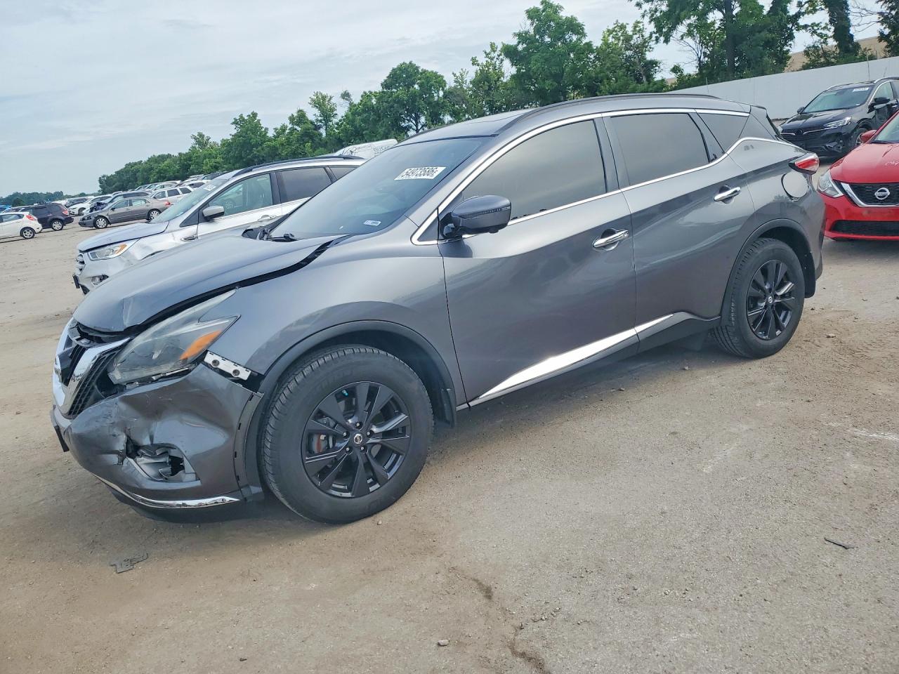 2018 NISSAN MURANO