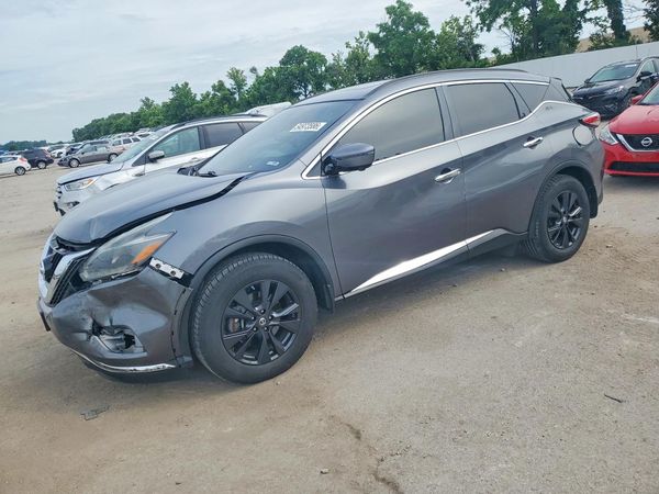 2018 NISSAN MURANO