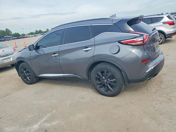 2018 NISSAN MURANO