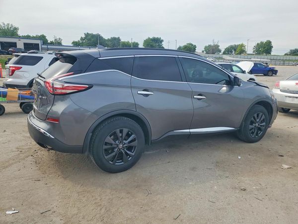 2018 NISSAN MURANO