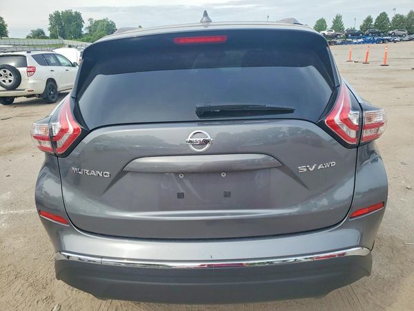 2018 NISSAN MURANO