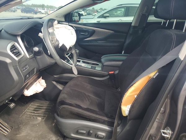 2018 NISSAN MURANO