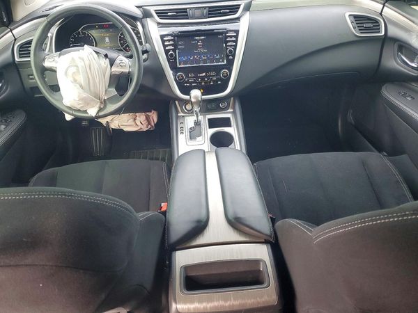 2018 NISSAN MURANO
