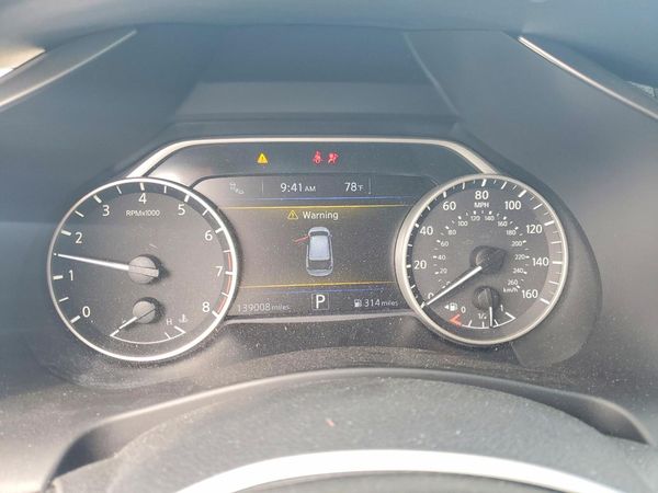 2018 NISSAN MURANO