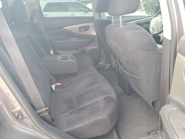2018 NISSAN MURANO