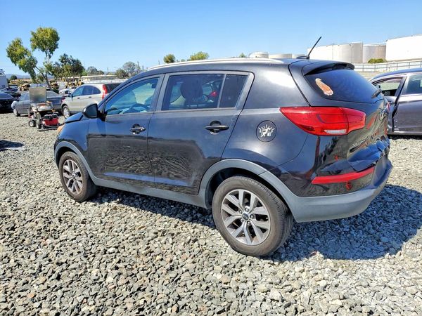 2016 KIA SPORTAGE