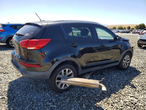 2016 KIA SPORTAGE