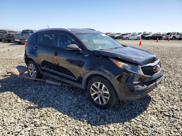 2016 KIA SPORTAGE