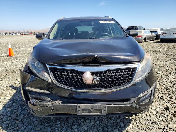 2016 KIA SPORTAGE