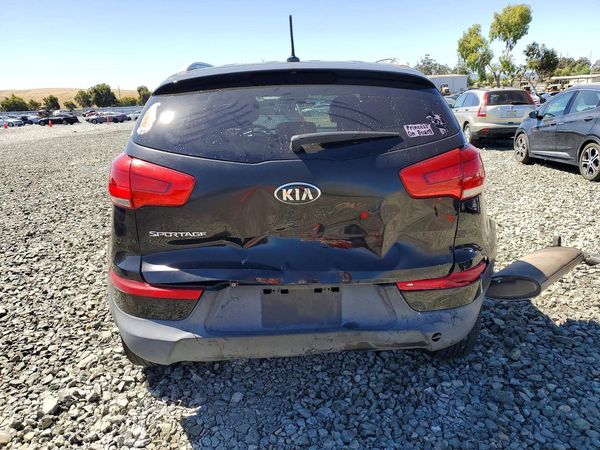 2016 KIA SPORTAGE