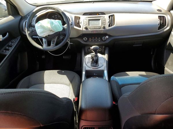 2016 KIA SPORTAGE