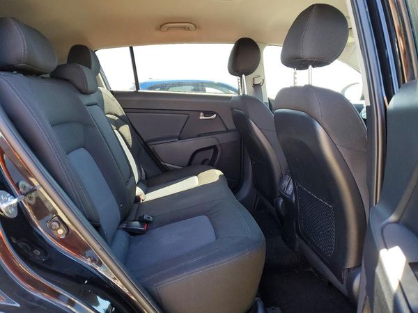 2016 KIA SPORTAGE