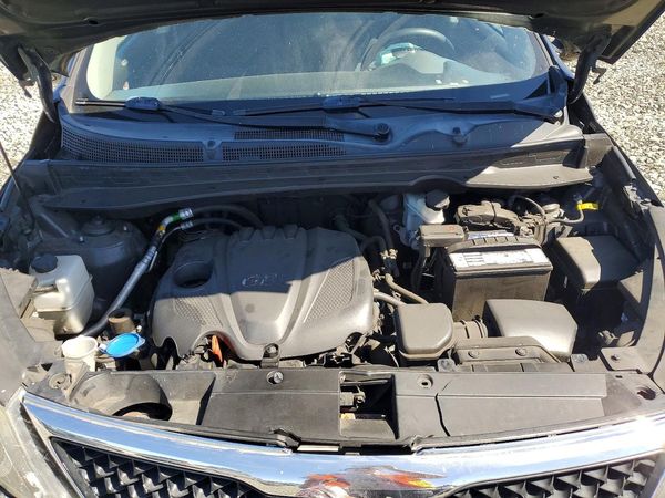2016 KIA SPORTAGE