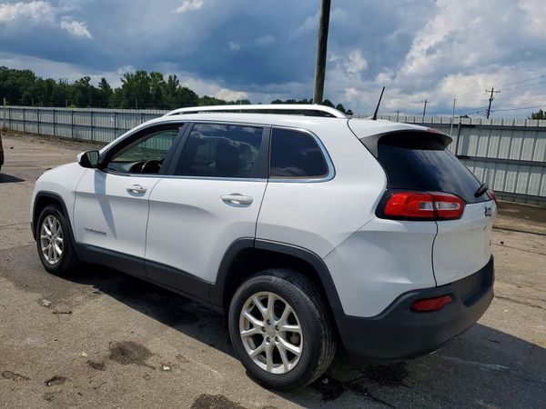 2017 JEEP CHEROKEE