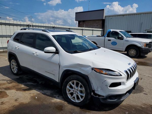 2017 JEEP CHEROKEE