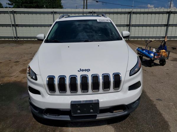 2017 JEEP CHEROKEE