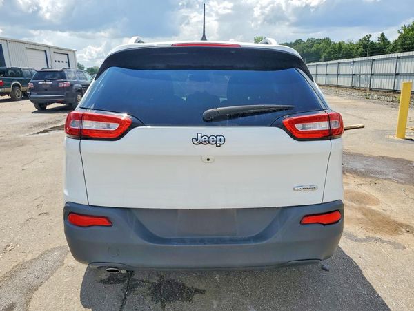 2017 JEEP CHEROKEE